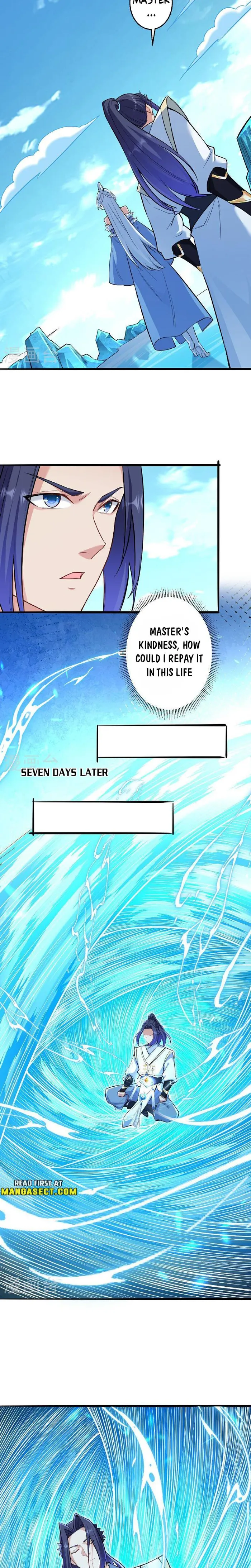 Against the Gods — Chapter 621 — page 17