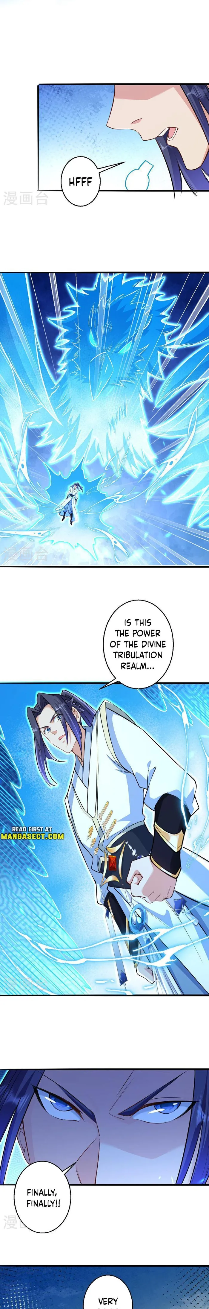 Against the Gods — Chapter 621 — page 19