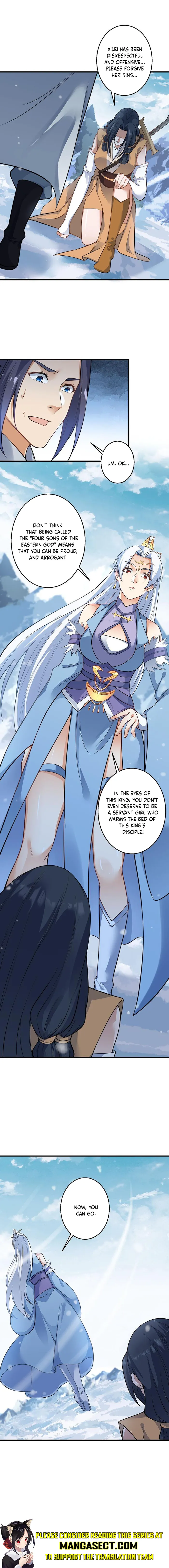 Against the Gods — Chapter 624 — page 7