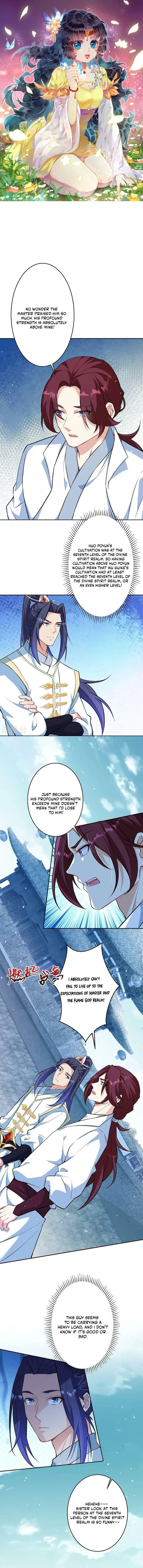 Against the Gods — Chapter 626 — page 1