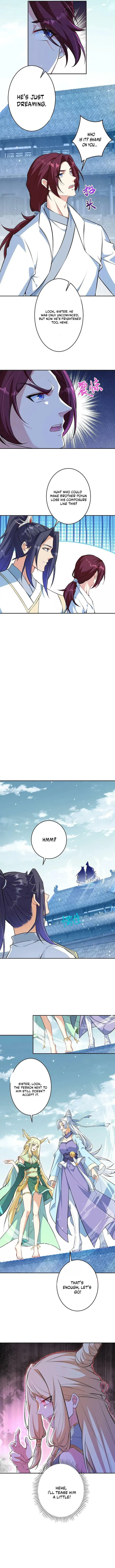 Against the Gods — Chapter 626 — page 2