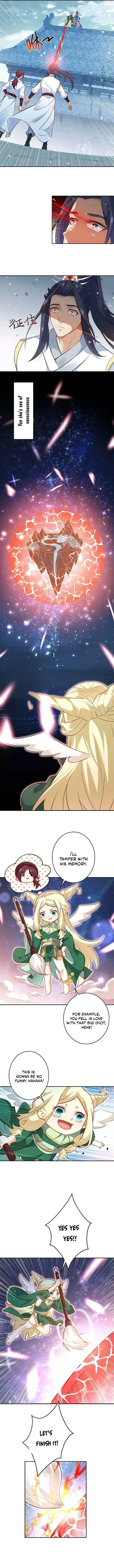 Against the Gods — Chapter 626 — page 3