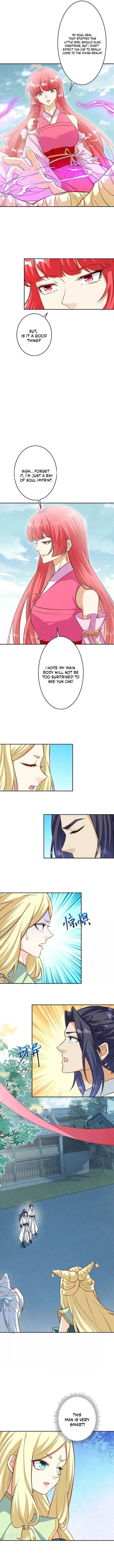 Against the Gods — Chapter 626 — page 6