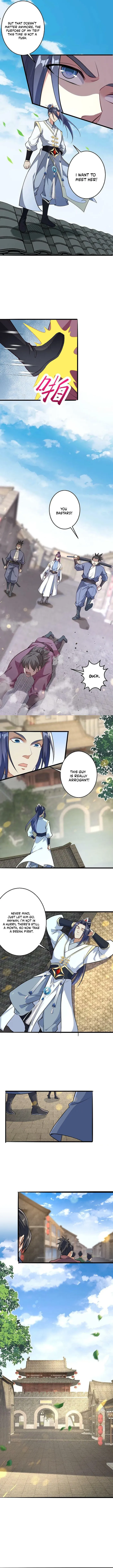 Against the Gods — Chapter 627 — page 7