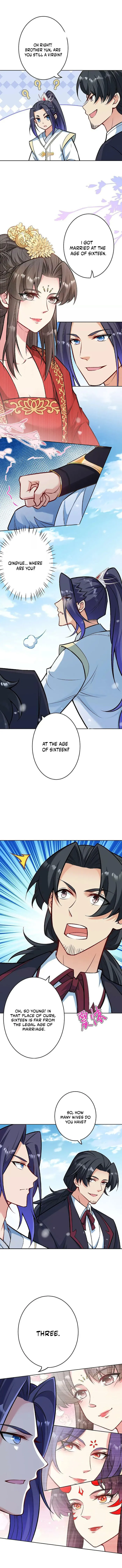 Against the Gods — Chapter 628 — page 9