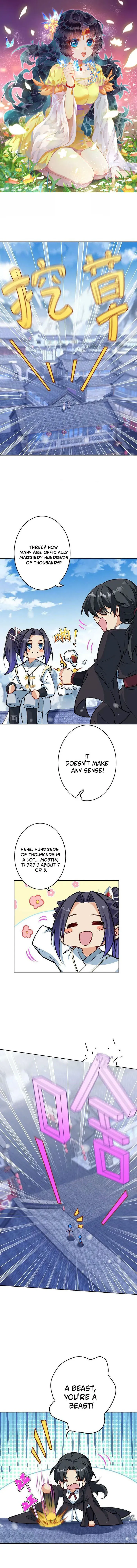 Against the Gods — Chapter 629 — page 1