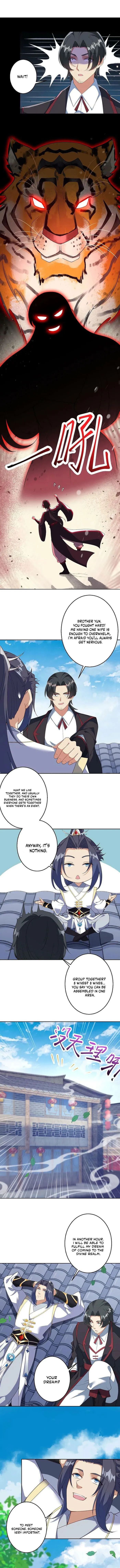 Against the Gods — Chapter 629 — page 2