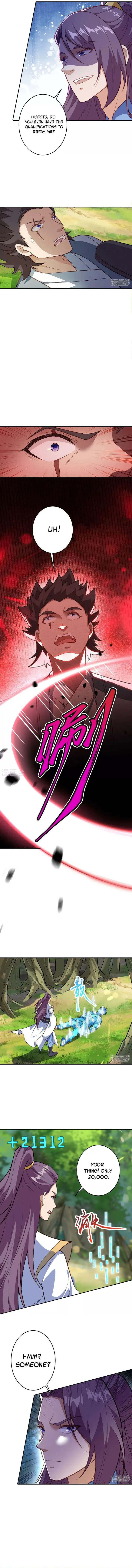 Against the Gods — Chapter 630 — page 3