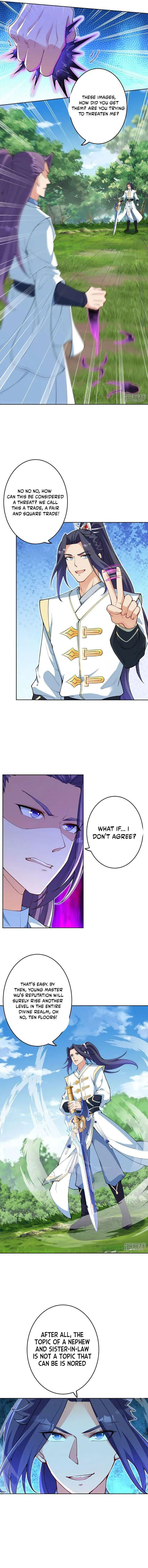 Against the Gods — Chapter 630 — page 8