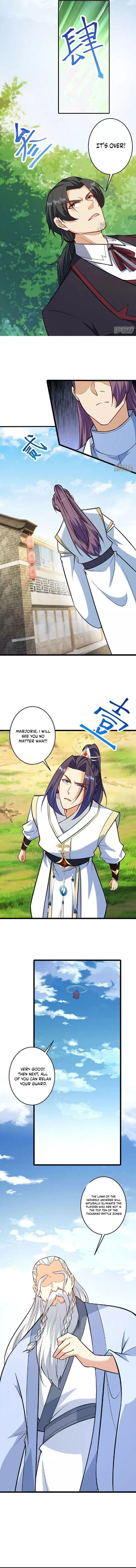 Against the Gods — Chapter 631 — page 4