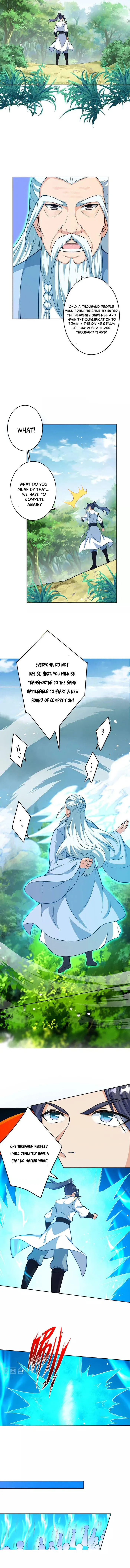 Against the Gods — Chapter 631 — page 6