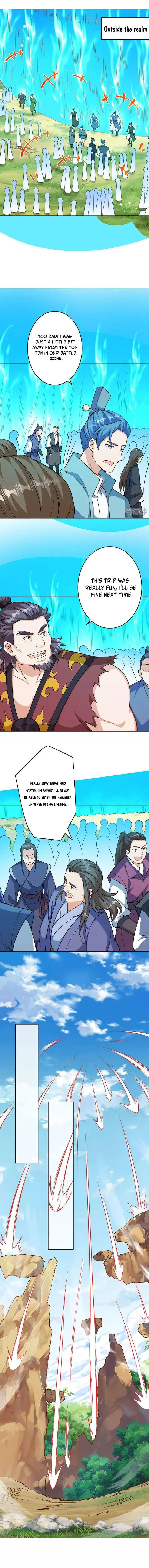 Against the Gods — Chapter 631 — page 7
