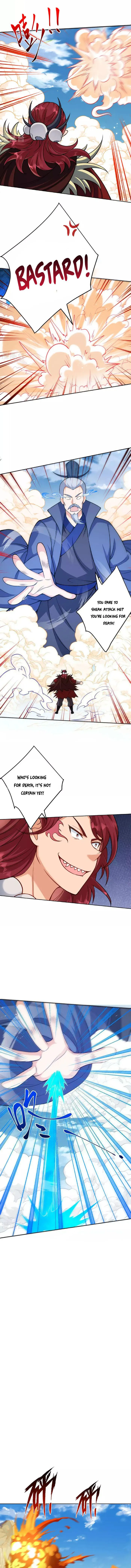 Against the Gods — Chapter 631 — page 9