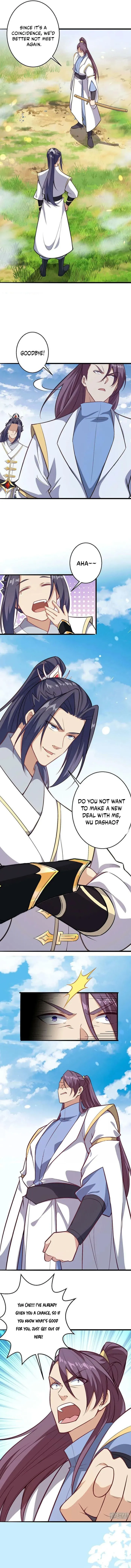 Against the Gods — Chapter 632 — page 6