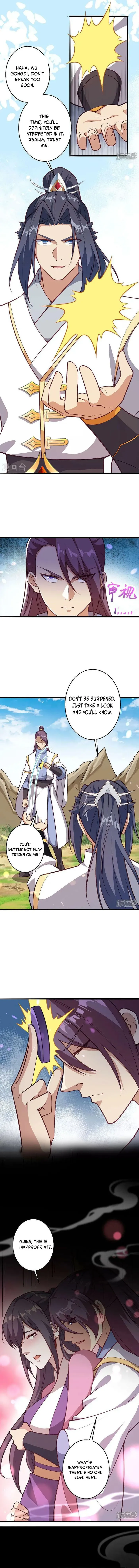 Against the Gods — Chapter 632 — page 7