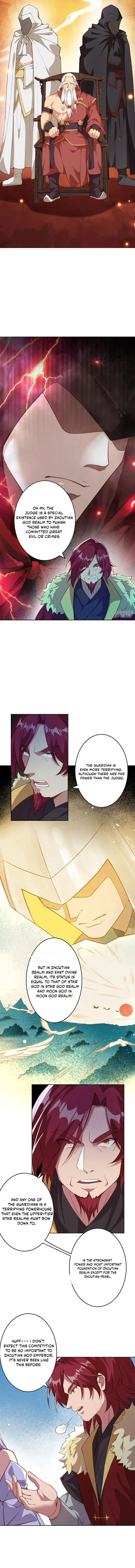 Against the Gods — Chapter 633 — page 6