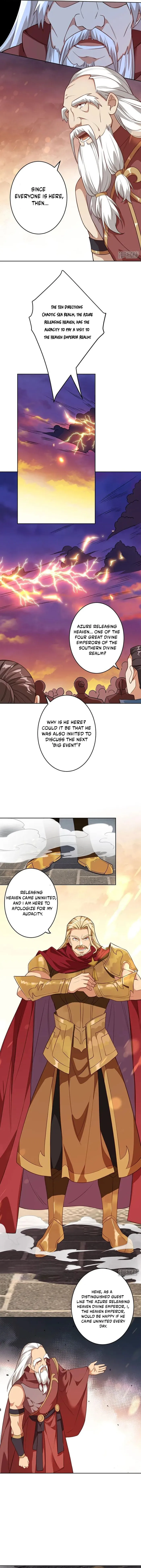 Against the Gods — Chapter 633 — page 11