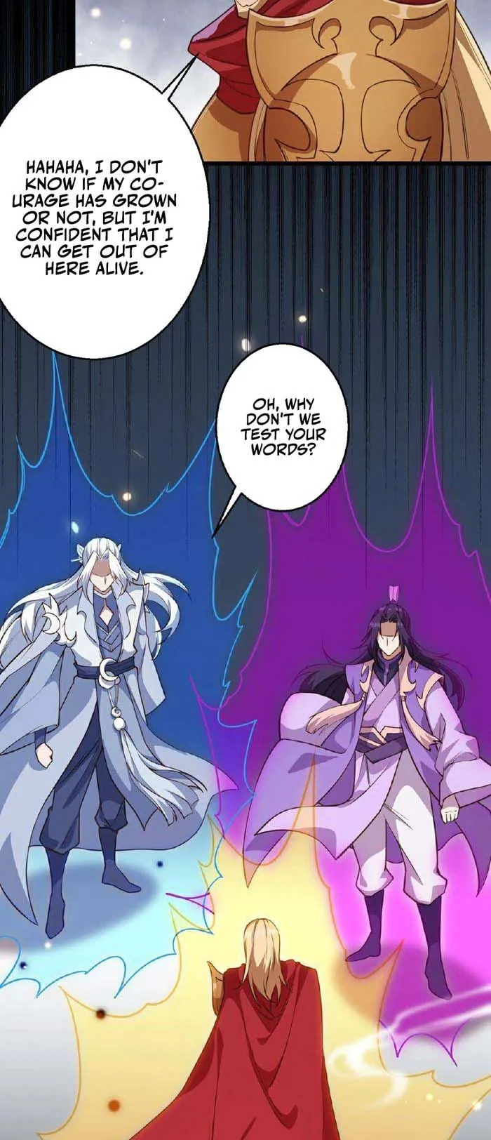 Against the Gods — Chapter 634 — page 3
