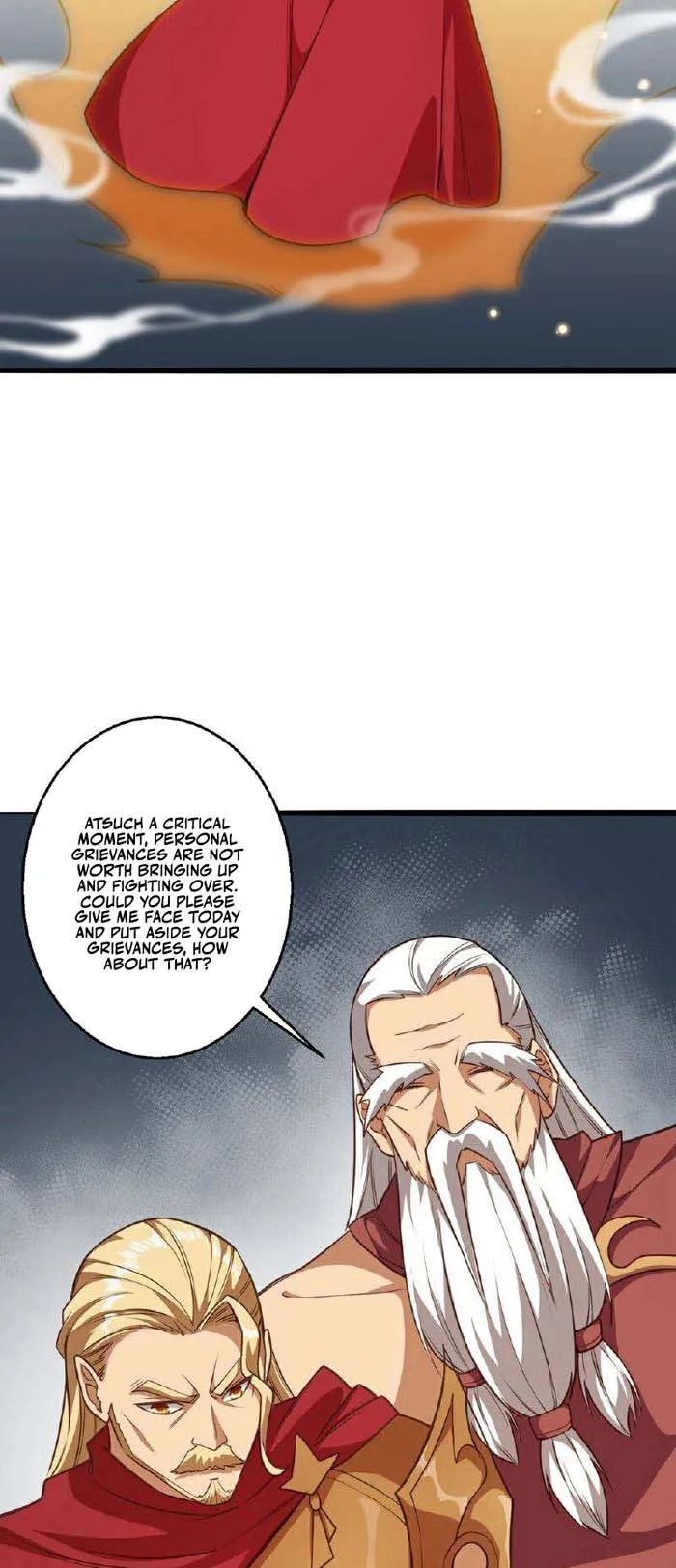 Against the Gods — Chapter 634 — page 4