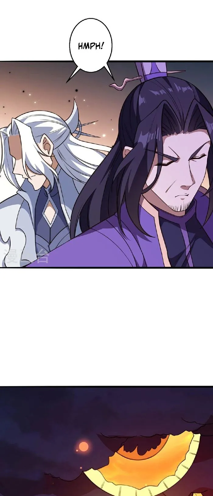 Against the Gods — Chapter 634 — page 6