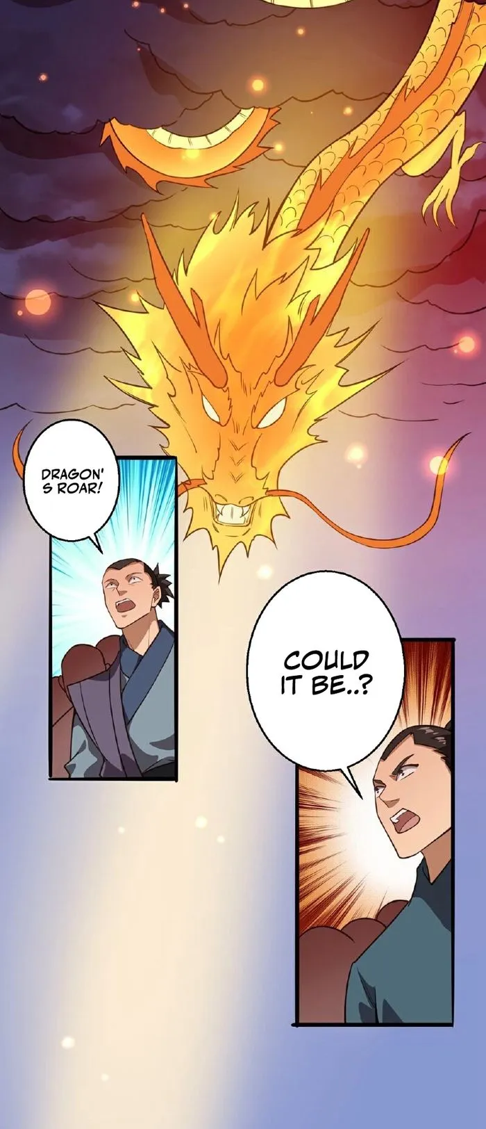 Against the Gods — Chapter 634 — page 7