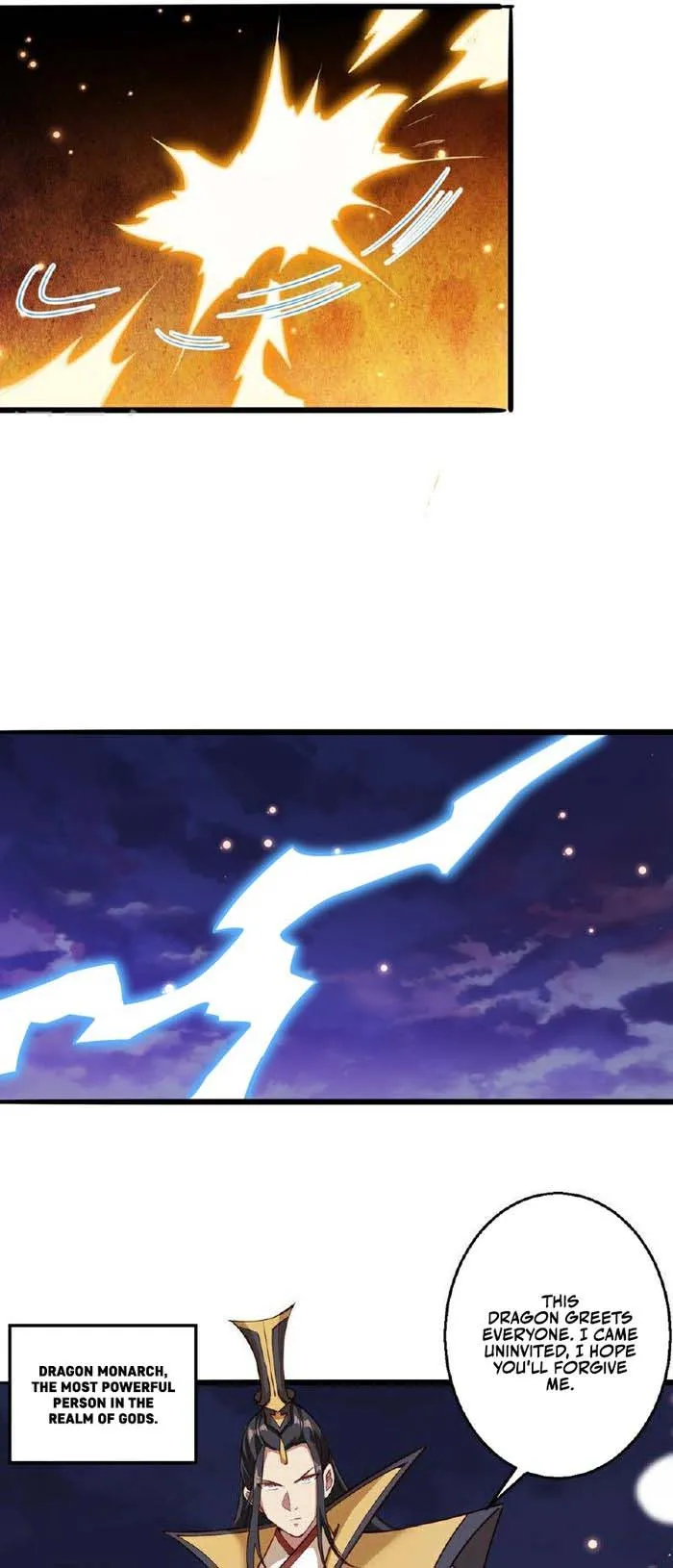 Against the Gods — Chapter 634 — page 9