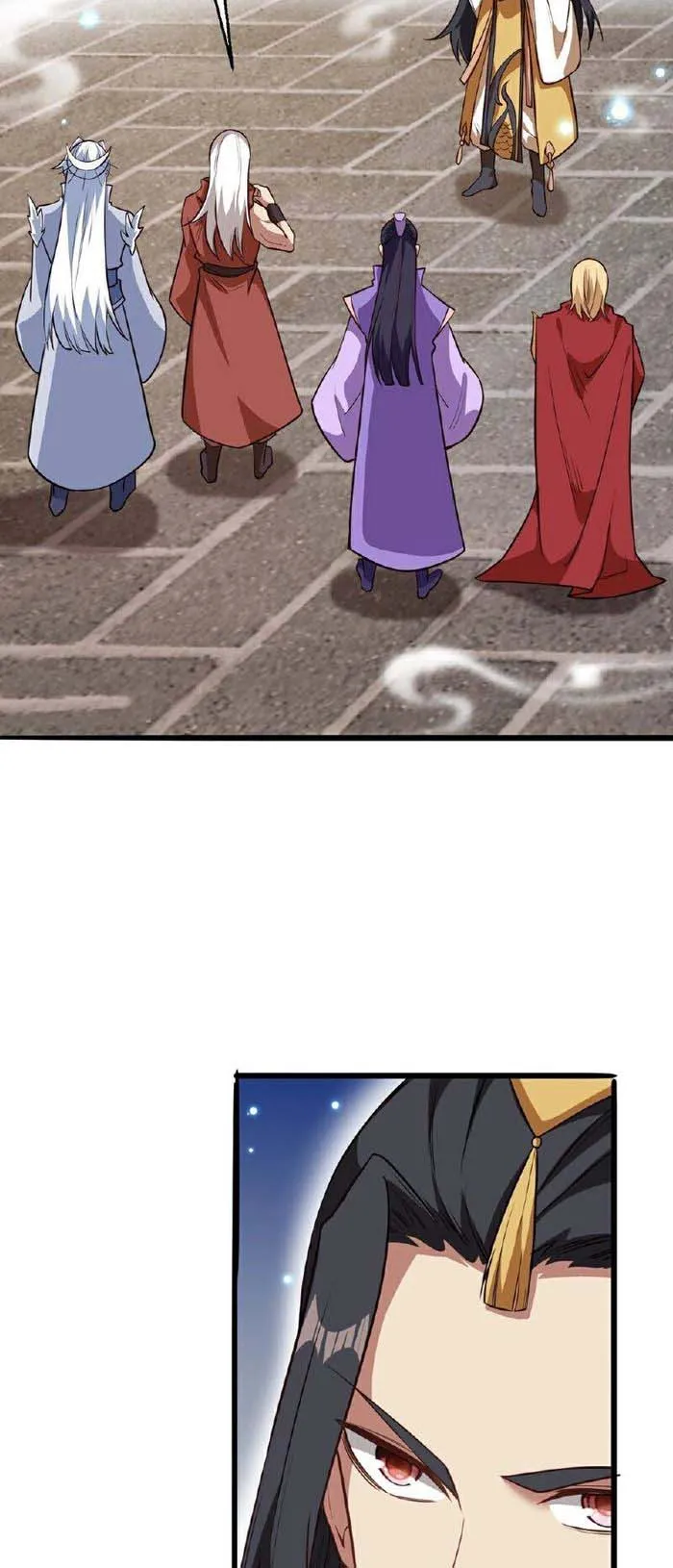 Against the Gods — Chapter 634 — page 14