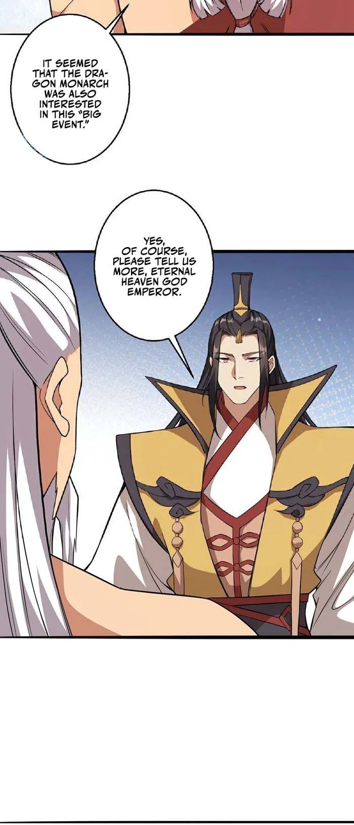 Against the Gods — Chapter 634 — page 16