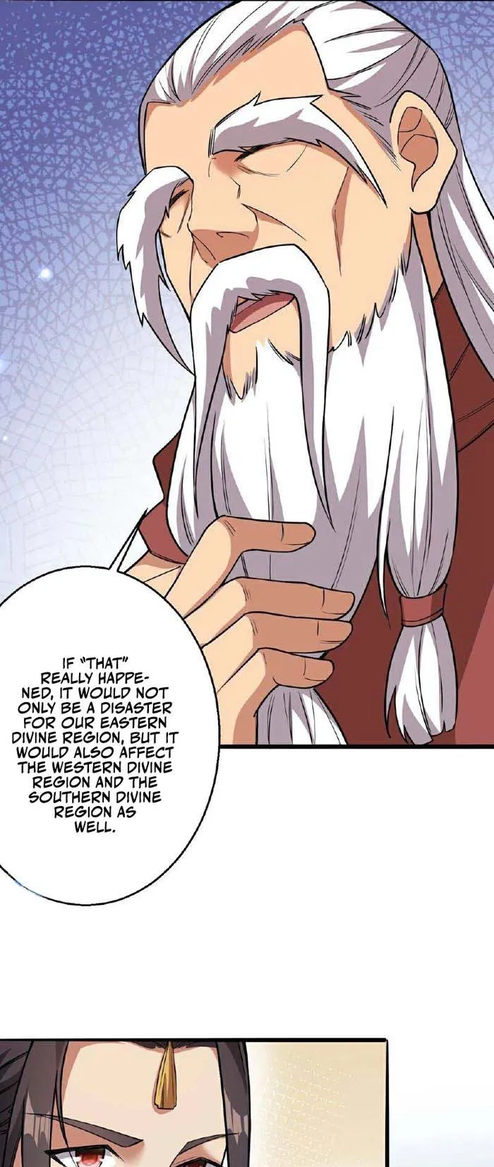 Against the Gods — Chapter 634 — page 17