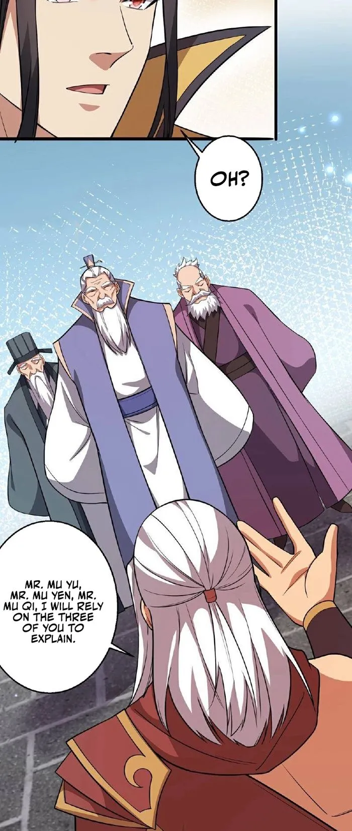 Against the Gods — Chapter 634 — page 18