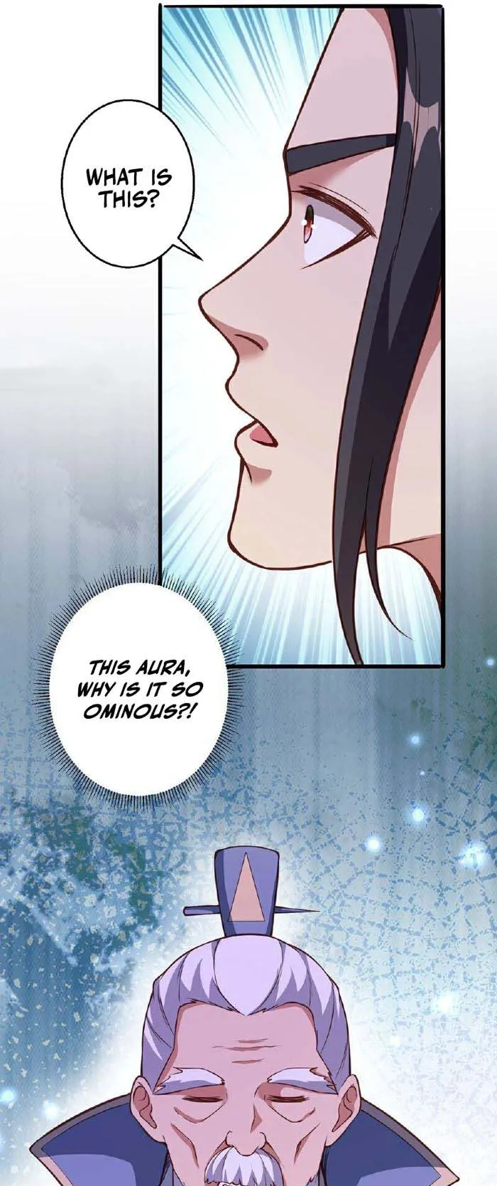 Against the Gods — Chapter 634 — page 24