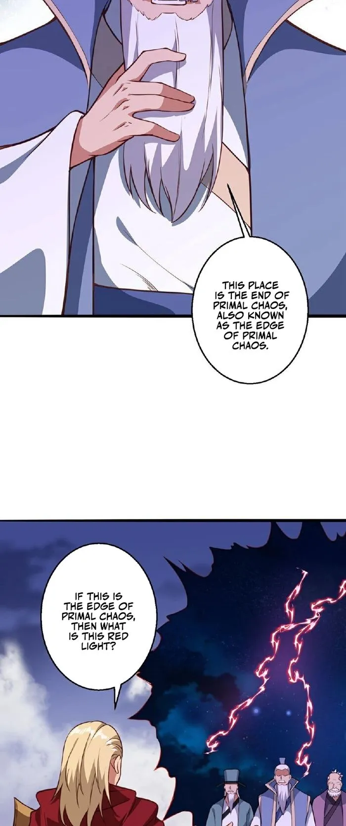 Against the Gods — Chapter 634 — page 25