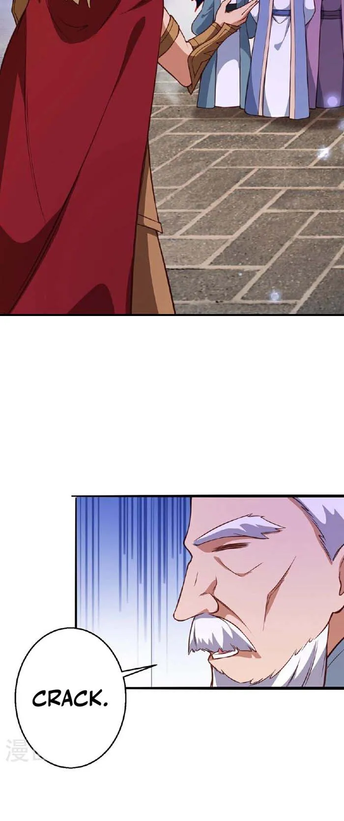 Against the Gods — Chapter 634 — page 26