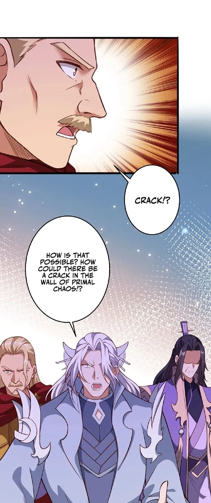 Against the Gods — Chapter 634 — page 27