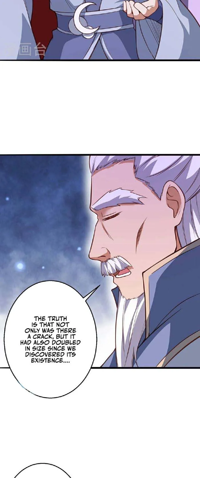 Against the Gods — Chapter 634 — page 28
