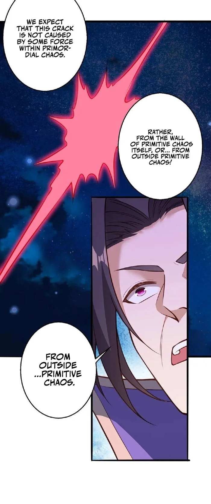 Against the Gods — Chapter 634 — page 29