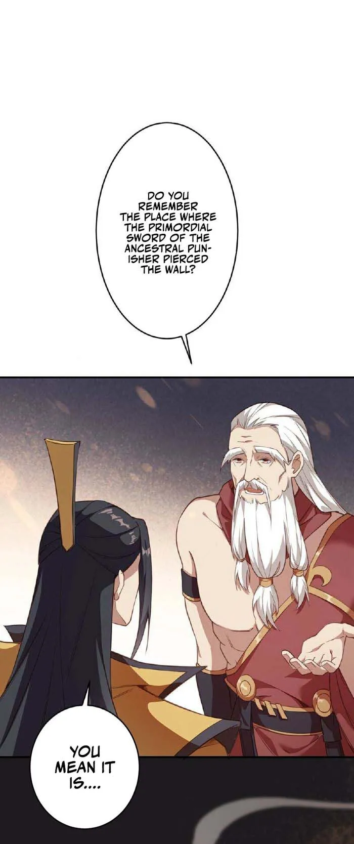 Against the Gods — Chapter 634 — page 30