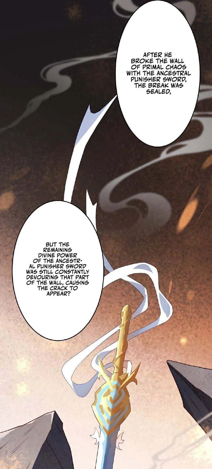 Against the Gods — Chapter 634 — page 31