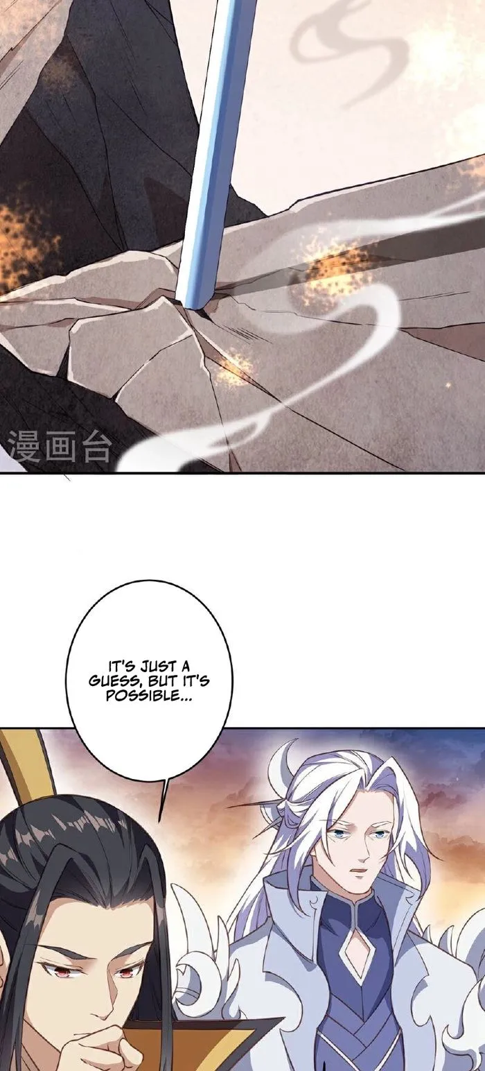 Against the Gods — Chapter 634 — page 32