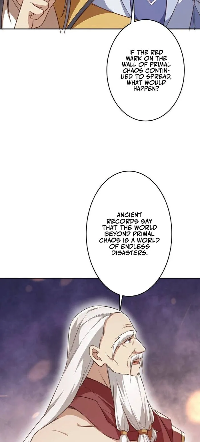 Against the Gods — Chapter 634 — page 33
