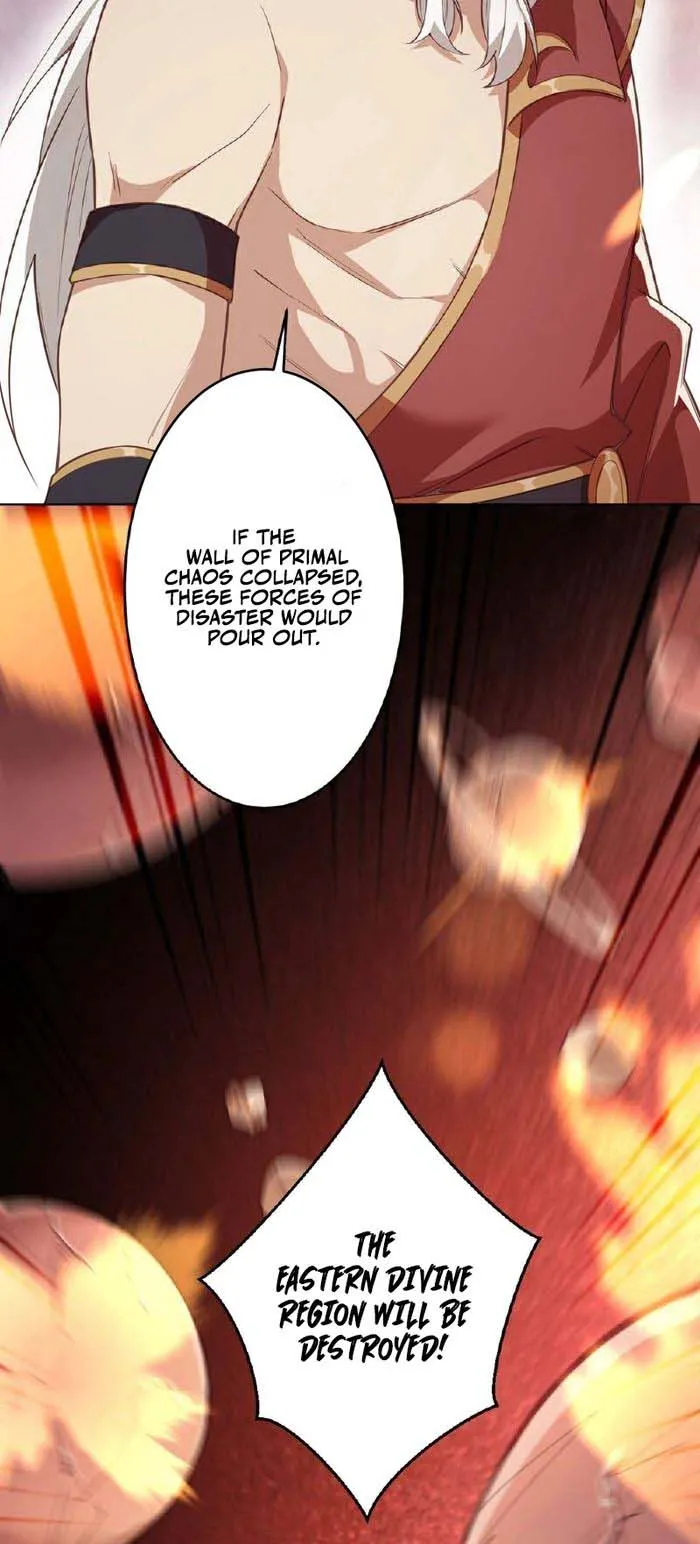 Against the Gods — Chapter 634 — page 34