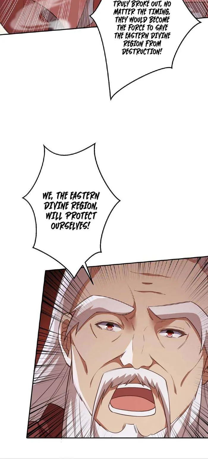 Against the Gods — Chapter 634 — page 38