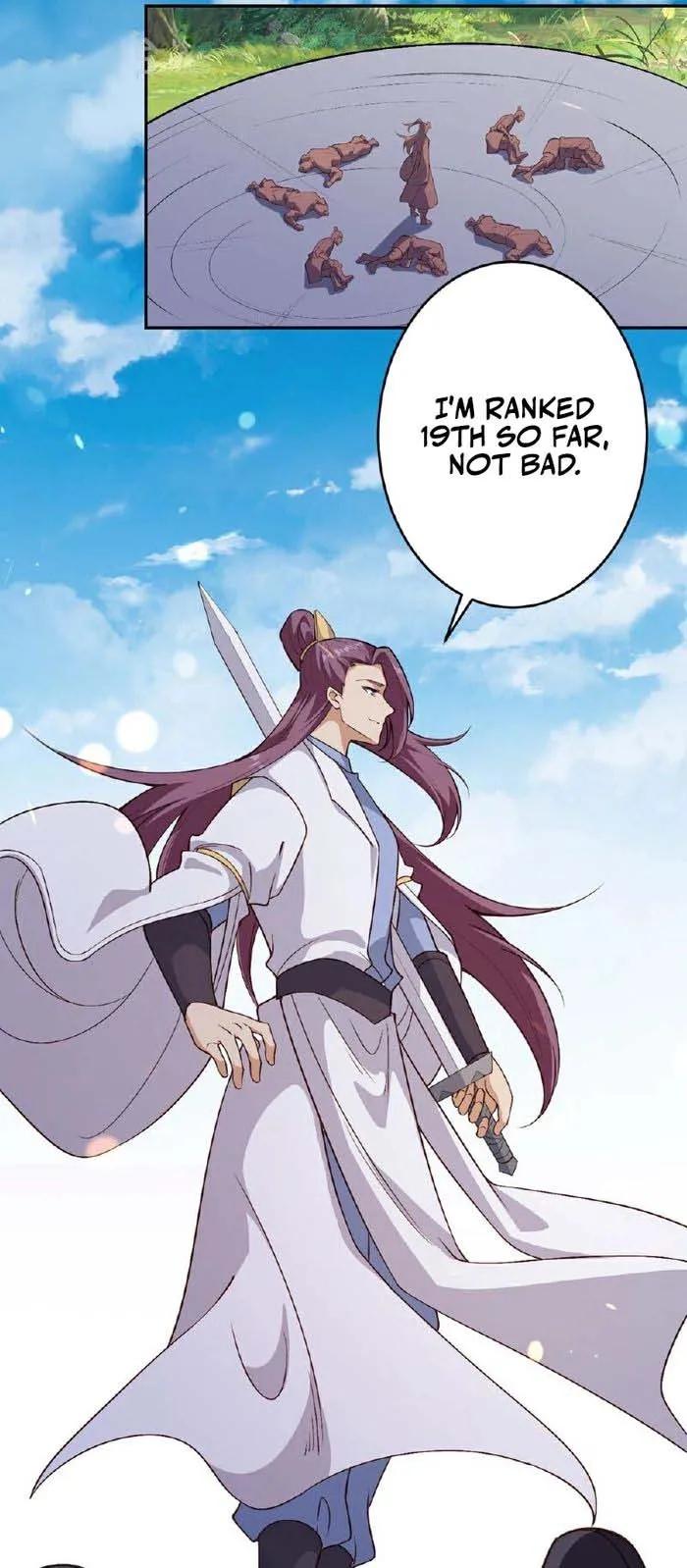 Against the Gods — Chapter 634 — page 47
