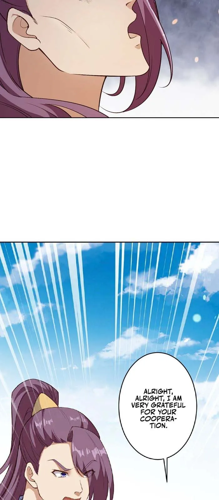 Against the Gods — Chapter 634 — page 49