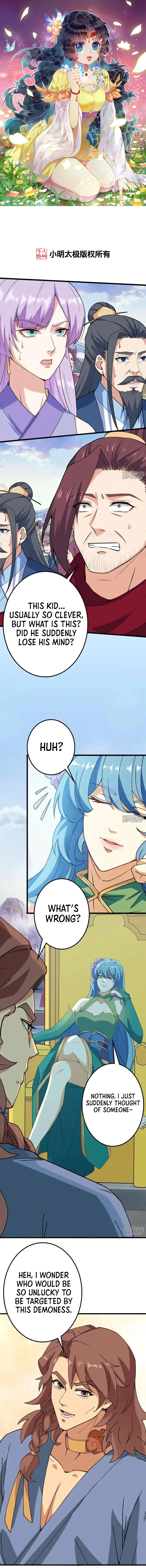 Against the Gods — Chapter 637 — page 1