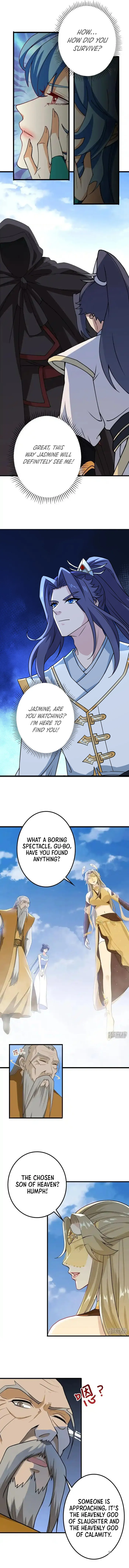 Against the Gods — Chapter 637 — page 2