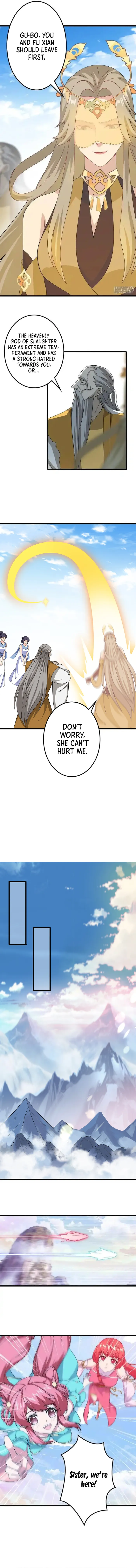 Against the Gods — Chapter 637 — page 3