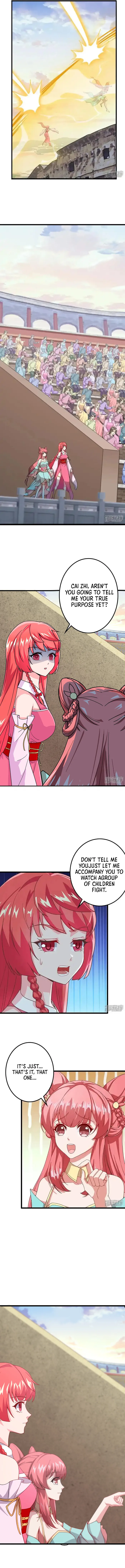 Against the Gods — Chapter 637 — page 4