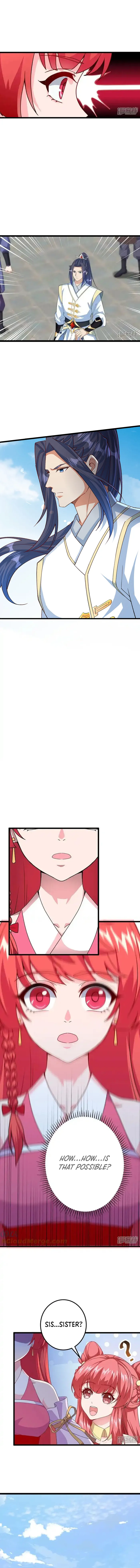 Against the Gods — Chapter 637 — page 5