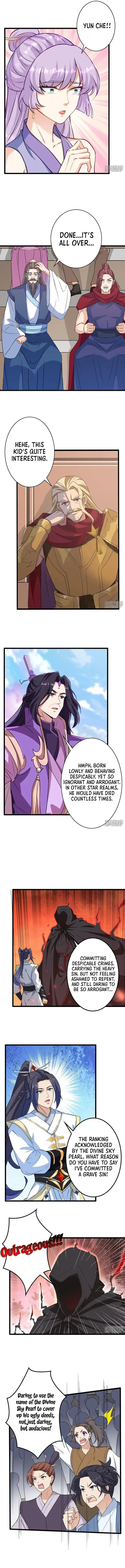 Against the Gods — Chapter 637 — page 10